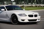 BMW Z4 M Coupe by MWDesign 2007 года